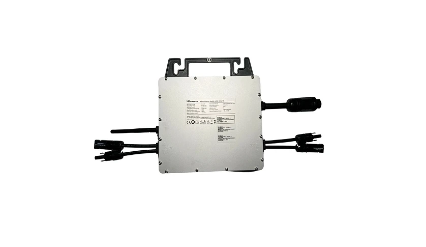 Micro Inverter Off Grid Solar System