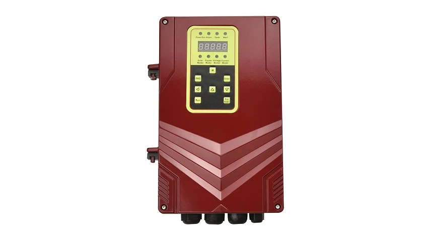 Solar Powered Submersible Well Pump