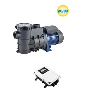 Above Ground Water Pump for Well