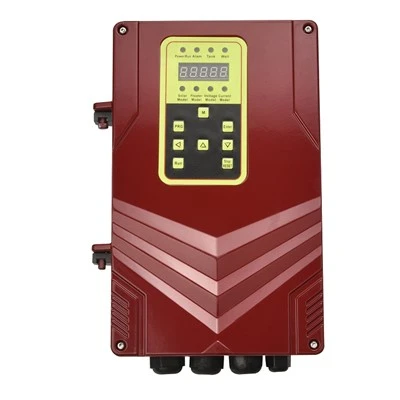 Borewell Solar Pump