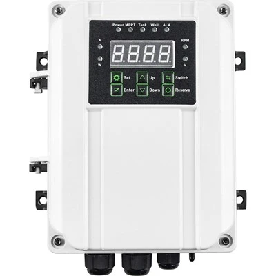 DC Solar Borehole Pumps