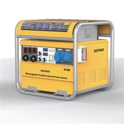 How Solar Generators Work?