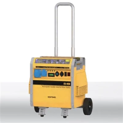 Can A Solar Generator Power A House?