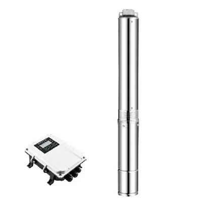 Solar Panel Submersible Water Pump