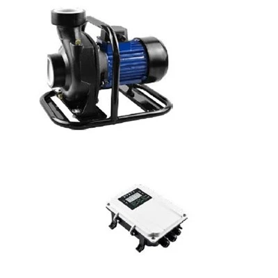 Solar Powered Surface Water Pump