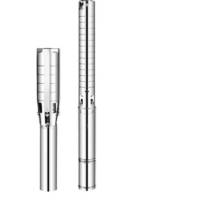 Submersible Deep Well Water Pump Solar