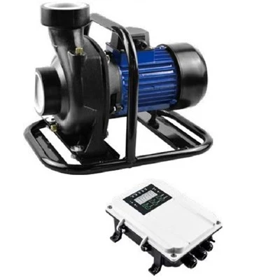 Surface Motor Pump