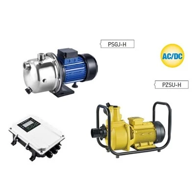 Surface Mounted Dirty Water Pump