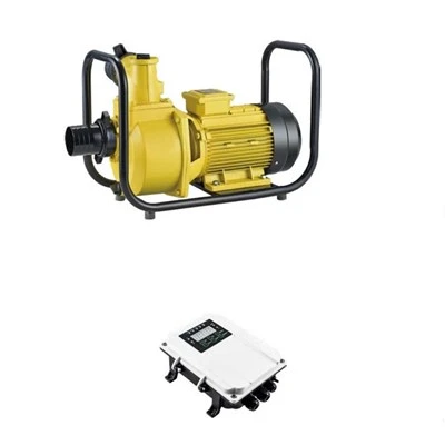 Surface Well Pump