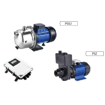 DC Surface Water Pump