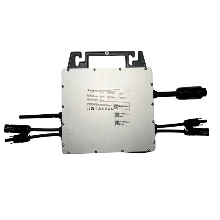 Dual Micro Inverter Dual Micro Inverter