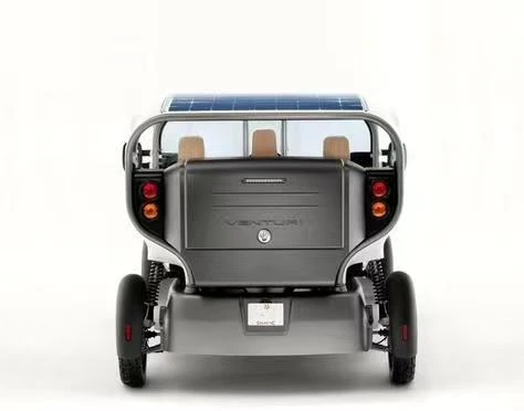 Solar EV