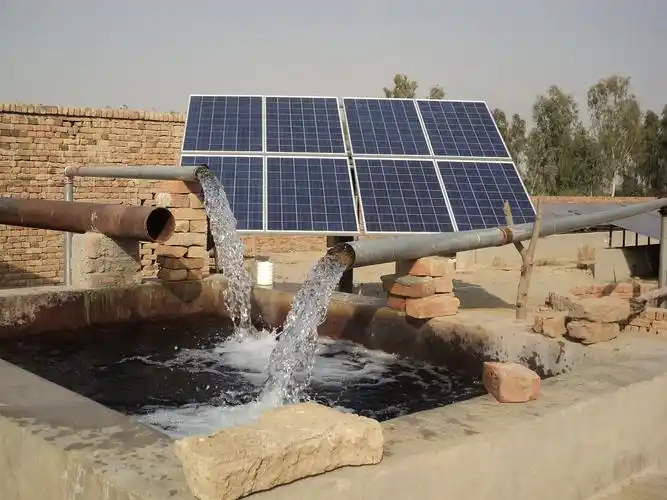 How Much Does It Cost To Install A Solar Well Pump?