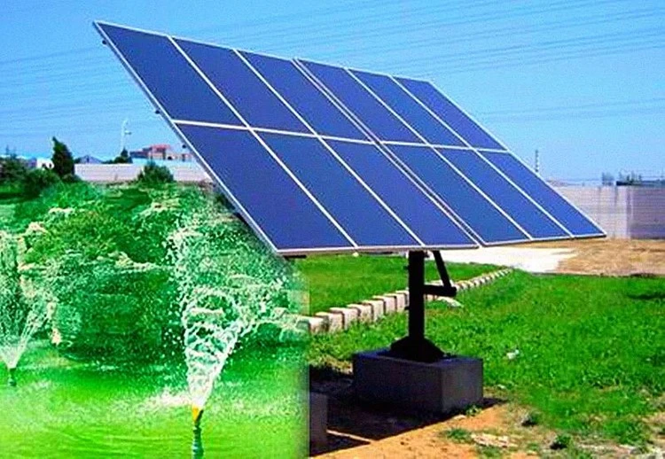 What Is Solar Deep Well Pump?