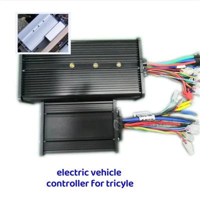 Electric Vehicle Controller