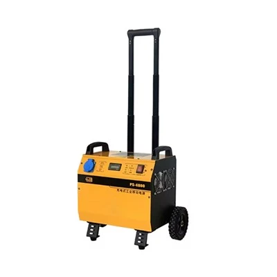Industrial Emergency Generators