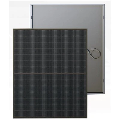 Monocrystalline Perc Solar Panel