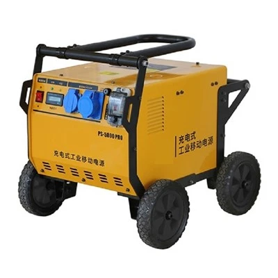 Portable Electric Power Generator