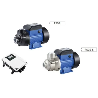 Surface Mount Solar Pump